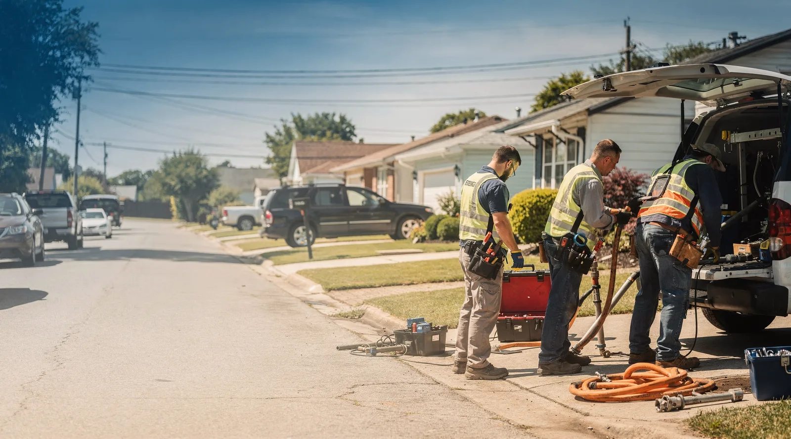 Water Heater Repair in Reasnor, IA near me