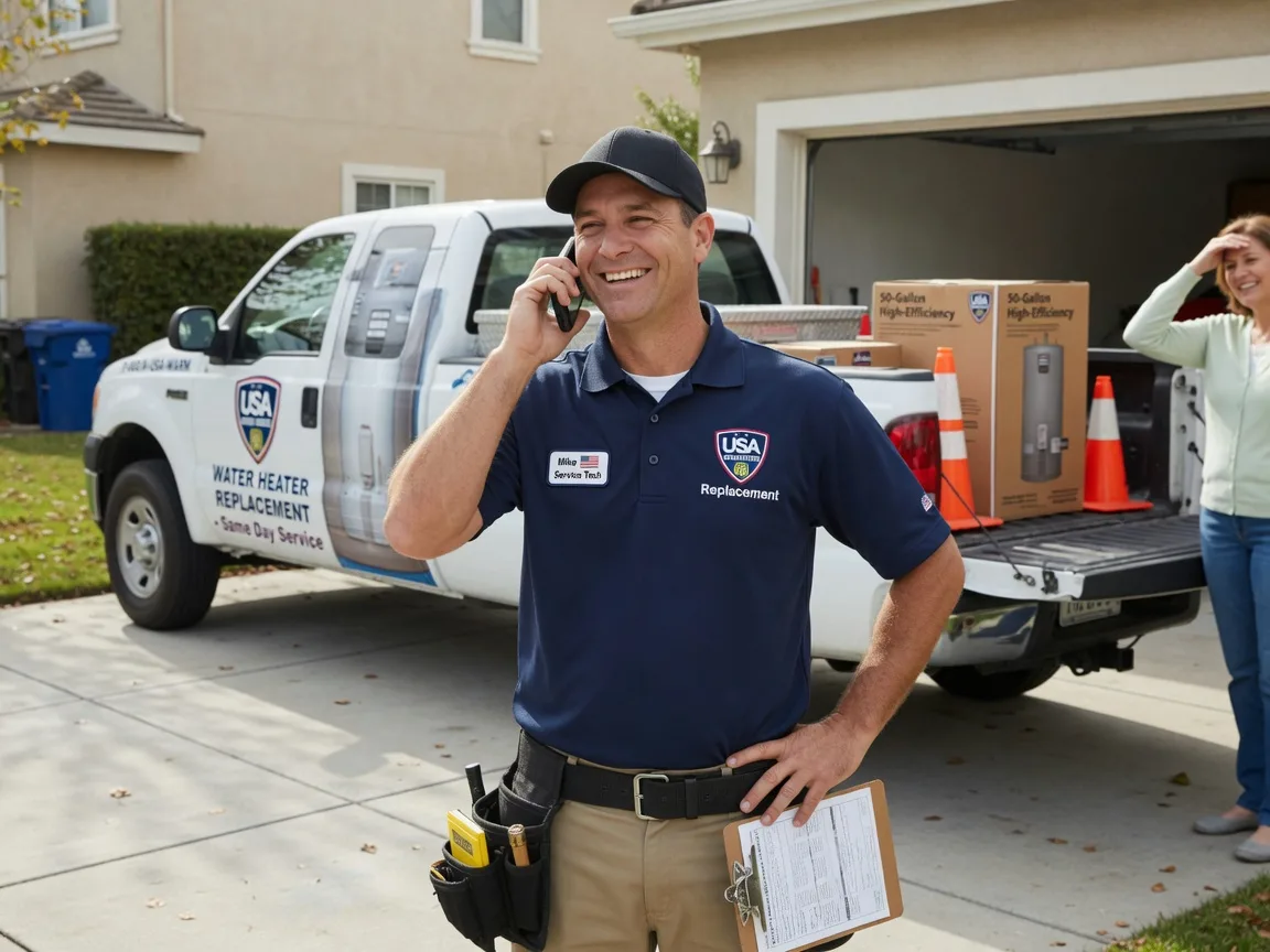 Water Heater Replacement Reasnor, IA FAQs
